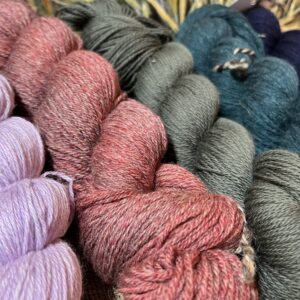 Scotian Spun Yarns